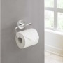 Держатель туалетной бумаги Hansgrohe Logis без крышки, хром (40526000)