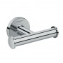 Крючок двойной Hansgrohe Logis Universal, хром (41725000)