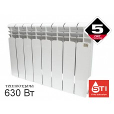 Радиатор биметаллический BM STI 350/80 6 сек.