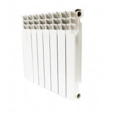 Радиатор биметаллический BM STI 500/80 4 сек.