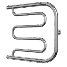 Полотенцесушитель водяной Terminus Фокстрот 700х632 (ШхВ)