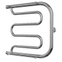 Полотенцесушитель водяной Terminus Фокстрот 700х632 (ШхВ)