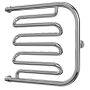 Полотенцесушитель водяной Terminus Фокстрот-Лиана 700х532 (ШхВ)