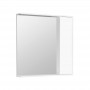 Зеркало-шкаф AQUATON Стоун 80 правая, белый (1A228302SX010)