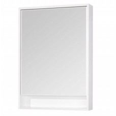 Зеркало-шкаф AQUATON Капри 60 белое (1A230302KP010)