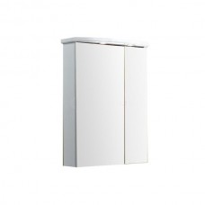 Зеркало-шкаф AQUATON Норма 65 подвесной, белый (1A002102NO010)