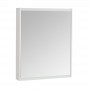 Зеркало-шкаф AQUATON Нортон 65 белое (1A249102NT010)