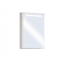 Зеркало-шкаф AQUATON СИЛЬВА с подсветкой, Дуб Полярный (1A215502SIW7L)