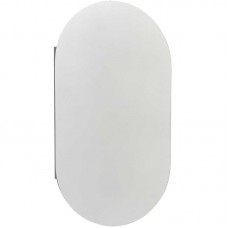Зеркало-шкаф AQUATON Оливия 50 R правый, белый (1A254502OL010)