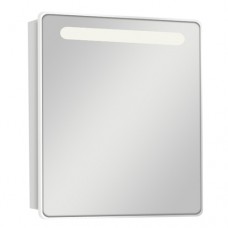 Зеркало-шкаф AQUATON Америна 60, левое, белый (1A135302AM01L)