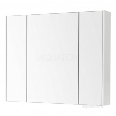 Зеркало-шкаф AQUATON Беверли 100 белый (1A237202BV010)