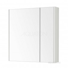 Зеркало-шкаф AQUATON Беверли 80 белый (1A237102BV010)